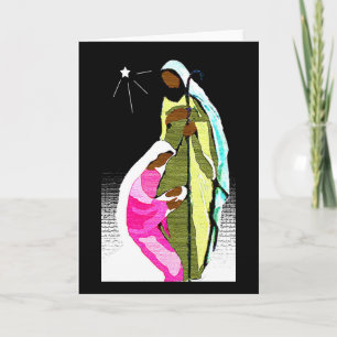 Cartes Pour Fêtes Annuelles Nuit Sainte