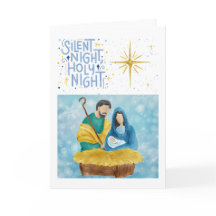 Nuit silencieuse, Nuit Sainte - Salutations - Noël