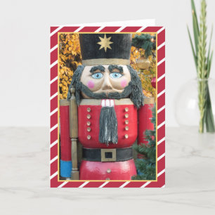 Cartes Pour Fêtes Annuelles Nutcrackers