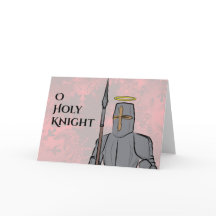 O Holy Knight