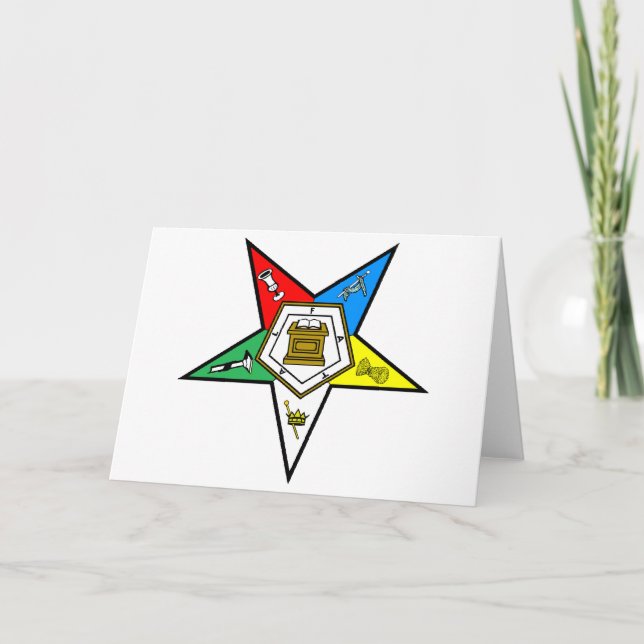 Cartes Pour Fêtes Annuelles oes_chapter_clear (Devant)