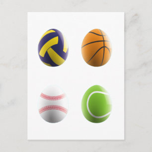 Cartes Pour Fêtes Annuelles oeufs de Pâques