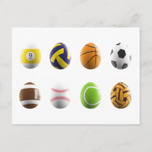 Cartes Pour Fêtes Annuelles oeufs de Pâques