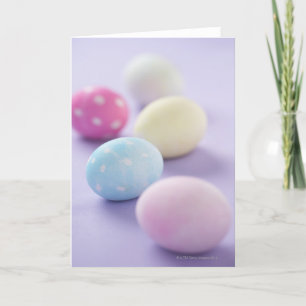 Cartes Pour Fêtes Annuelles Oeufs de pâques