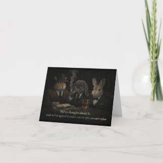 Cartes Pour Fêtes Annuelles Offer you can't refuse