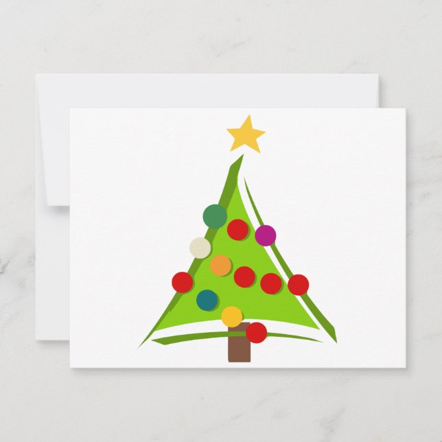 Cartes Pour Fêtes Annuelles Oh Christmas Tree Tshirts et cadeaux (Devant)
