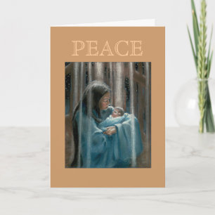 Cartes Pour Fêtes Annuelles OHolyLight