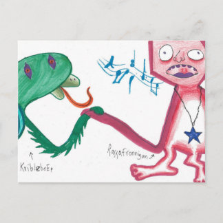 Cartes Pour Fêtes Annuelles Oiseaux de l'amour