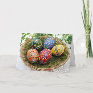 Cartes Pour Fêtes Annuelles Ok de temps de Pâques seulement pour mettre des