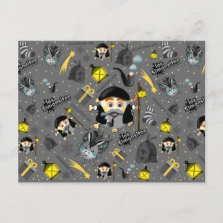 Cartes Pour Fêtes Annuelles Olentzero vasco Eguberri sur par Simonsitos