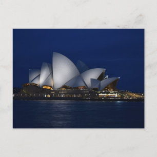 Cartes Pour Fêtes Annuelles Opéra, Sydney, Australie