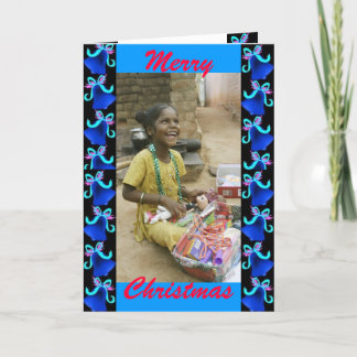 Cartes Pour Fêtes Annuelles OperationChristmasChild.com