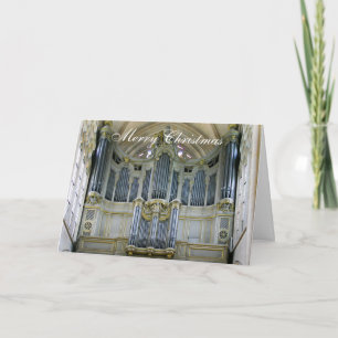 Cartes Pour Fêtes Annuelles Organe à Paris