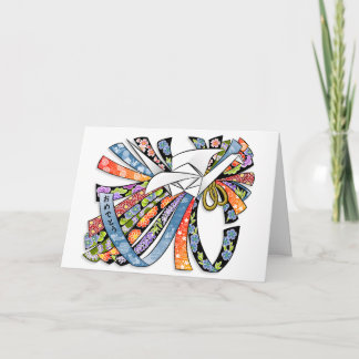 Cartes Pour Fêtes Annuelles Origami Crane Japonaise Bonne année 明 け ま し て で お