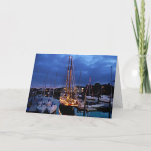 Cartes Pour Fêtes Annuelles Orné pour les vacances