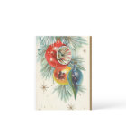 Ornements vintages rétro Arbre de Noël