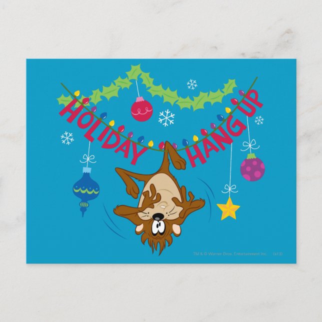 Cartes Pour Fêtes Annuelles Ouverture des vacances (Devant)