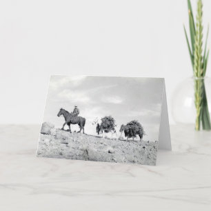 Cartes Pour Fêtes Annuelles Packing out