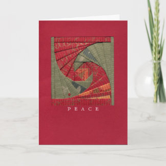 CARTES POUR FÊTES ANNUELLES PAIX