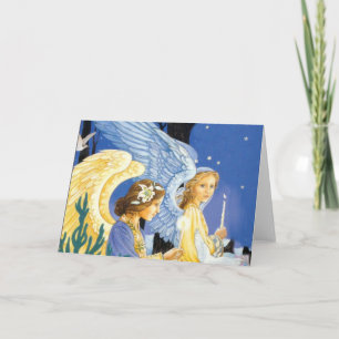 Cartes Pour Fêtes Annuelles Paix