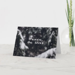 Cartes Pour Fêtes Annuelles Paix, Soyez Toujours ..