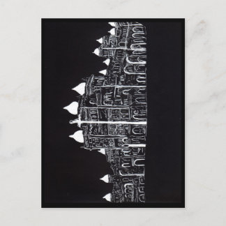 Cartes Pour Fêtes Annuelles Palais Mysore Inde