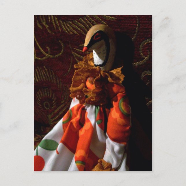 Cartes Pour Fêtes Annuelles pANDORA (Devant)