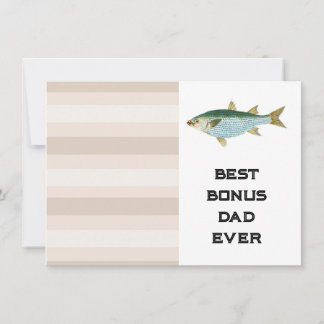 Cartes Pour Fêtes Annuelles Papa bonus