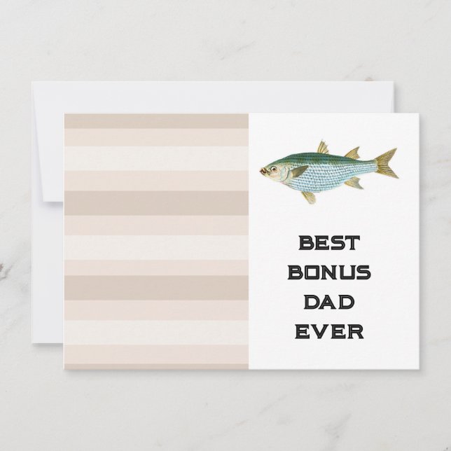 Cartes Pour Fêtes Annuelles Papa en plus  (Devant)