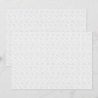 Cartes Pour Fêtes Annuelles Papier cadeau scandinave personnalisé