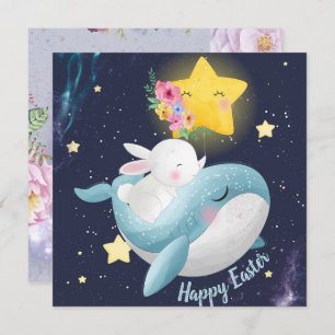 Cartes Pour Fêtes Annuelles Pâques adorables