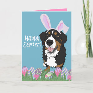 Cartes Pour Fêtes Annuelles Pâques bernoises