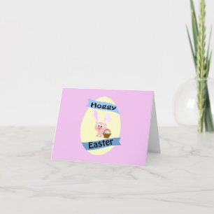Cartes Pour Fêtes Annuelles Pâques brumeuses !