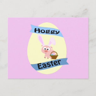 Cartes Pour Fêtes Annuelles Pâques brumeuses !