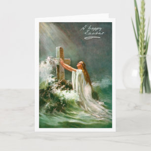 Cartes Pour Fêtes Annuelles Pâques joyeuses