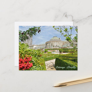Cartes Pour Fêtes Annuelles Parc Botanique à Bruxelles