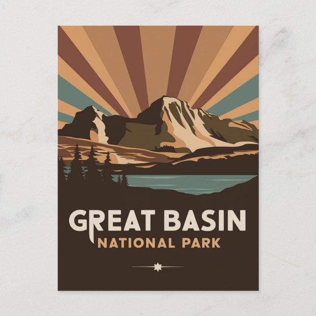 Cartes Pour Fêtes Annuelles Parc national du Grand Bassin (Devant)