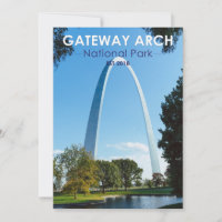 Parc national Gateway Arch Missouri