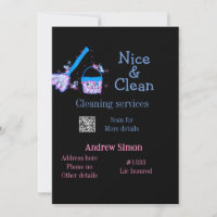 Parties scintillant rose bleue nettoyant pop ajout