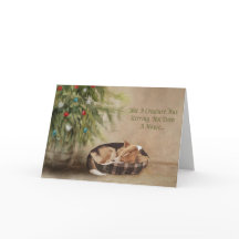 Pas une créature n'était Stirring Corgi