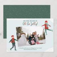 Patineuse sur glace en hiver