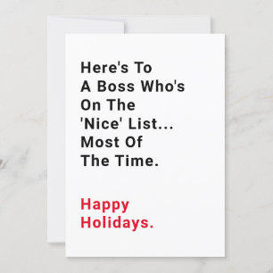 Cartes Pour Fêtes Annuelles Patron sur la liste Nice Drôle Drôle Sayings