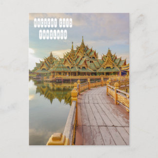 Cartes Pour Fêtes Annuelles Pavilion of the Enlightened in the Ancient City