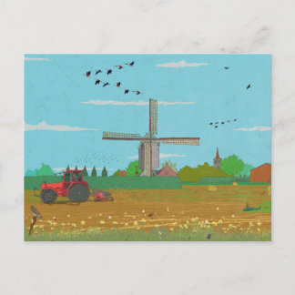 Cartes Pour Fêtes Annuelles Pays-Bas Pays-Bas Pays-Bas