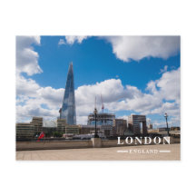 Paysage urbain de gratte-ciel moderne à Londres 