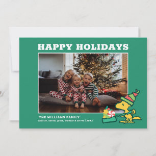 Cartes Pour Fêtes Annuelles Peanuts Le Plus C'est Mieux