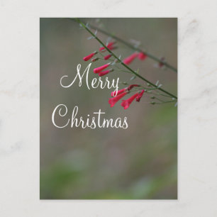 Cartes Pour Fêtes Annuelles Pendentif rouge Joyeux Noël