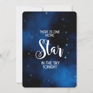 Cartes Pour Fêtes Annuelles penser à vous condoléances endeuillée perte aimée