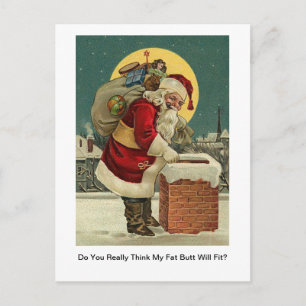 Cartes Pour Fêtes Annuelles Pensez-vous vraiment mon gros bout vous