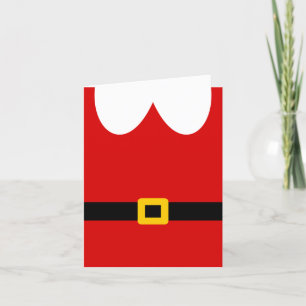 Cartes Pour Fêtes Annuelles Père Noël
